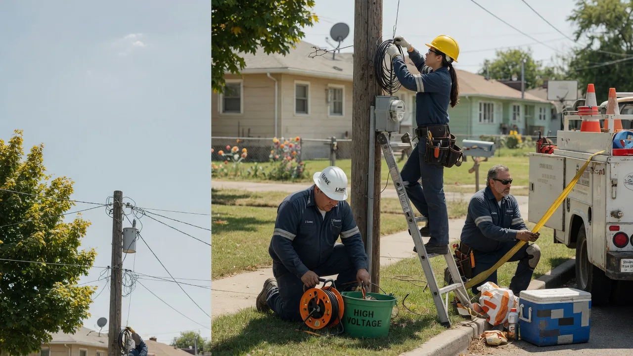 Emergency Electrician in Marne, IA near me